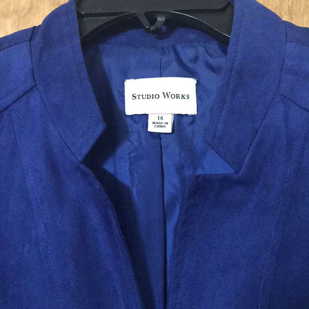 Studio Works Blazers - Picture 9 of 13